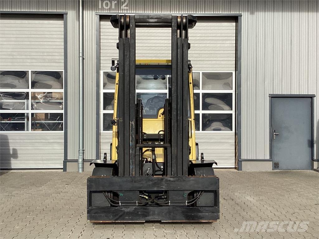 Hyster H8.0FTS/6 Dieselmotviktstruckar