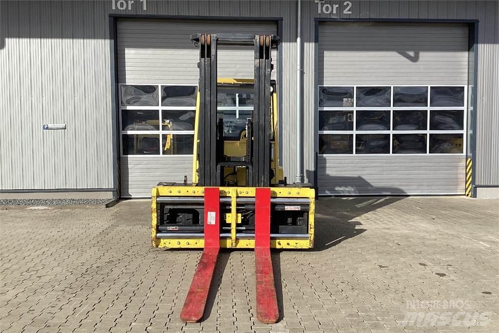 Hyster H9.0FT Dieselmotviktstruckar
