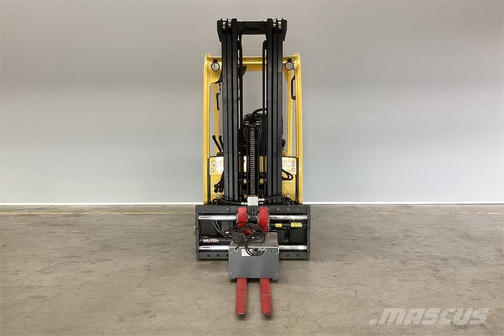 Hyster J 1.8XN Elmotviktstruckar
