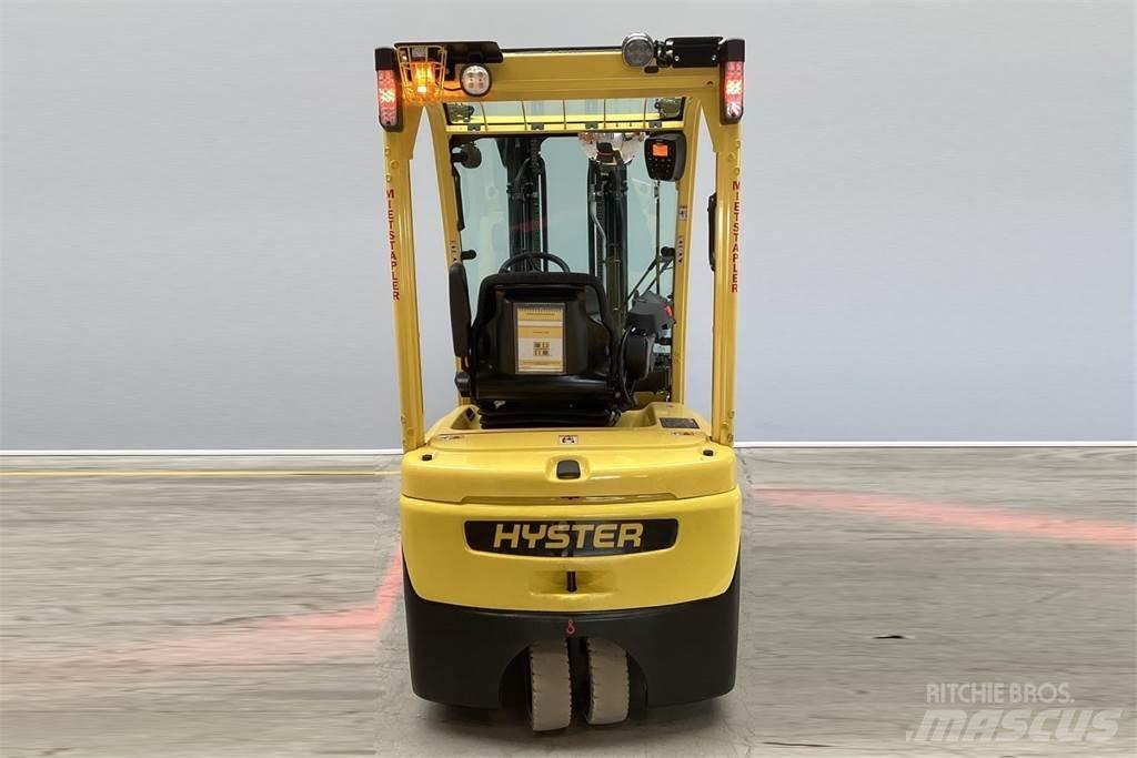 Hyster J1.5XNT Elmotviktstruckar