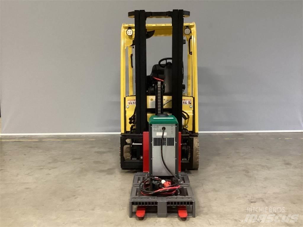 Hyster J1.5XNT Elmotviktstruckar