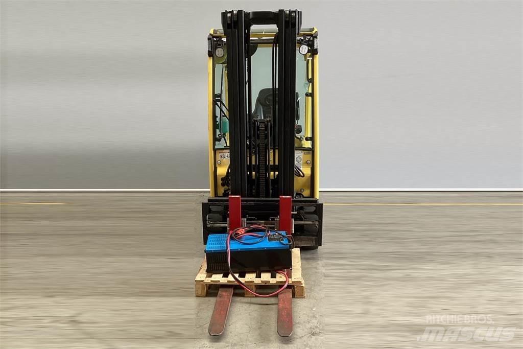 Hyster J1.6XN Elmotviktstruckar