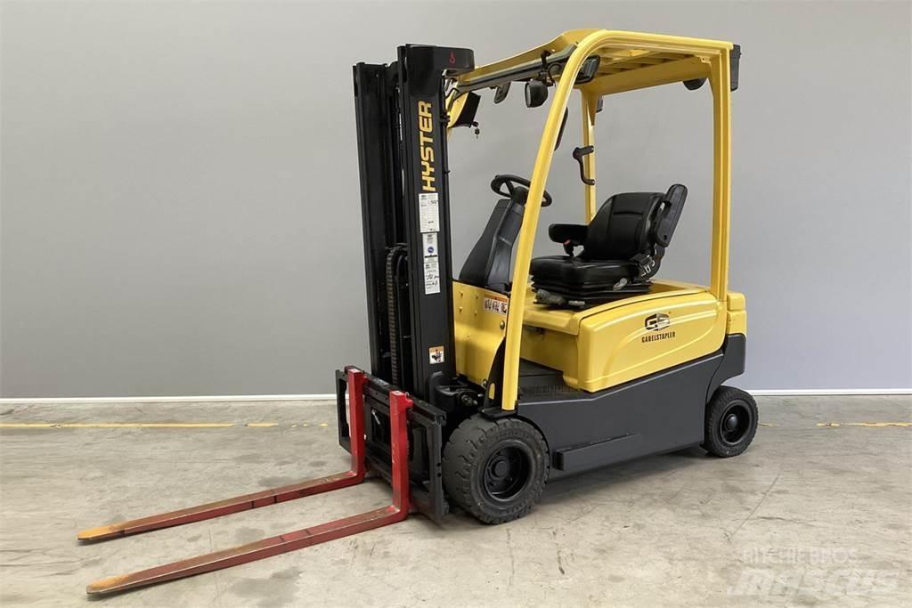 Hyster J1.8XN Elmotviktstruckar