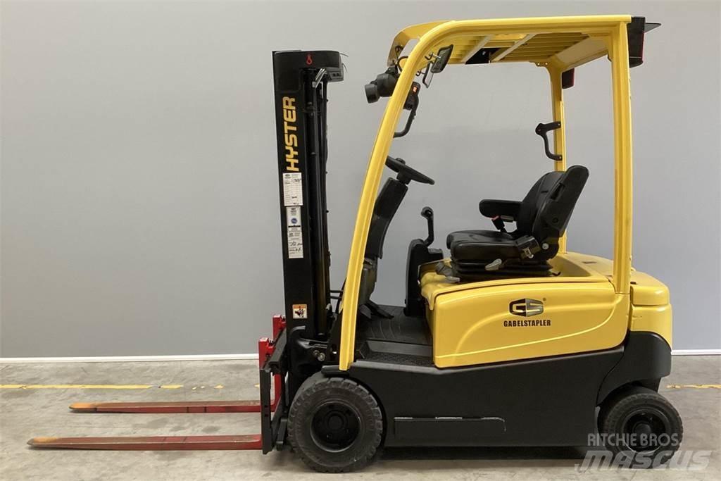 Hyster J1.8XN Elmotviktstruckar