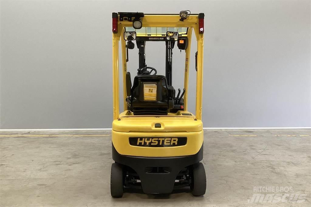 Hyster J1.8XN Elmotviktstruckar