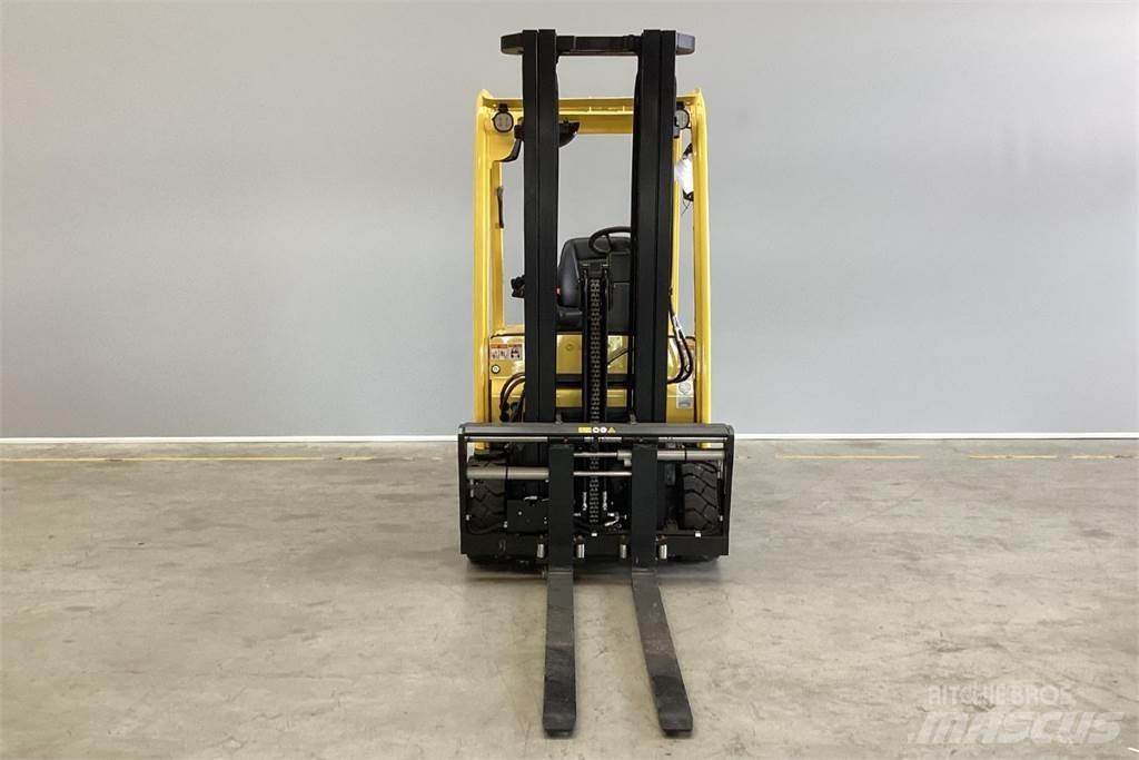 Hyster J1.8XNT Elmotviktstruckar