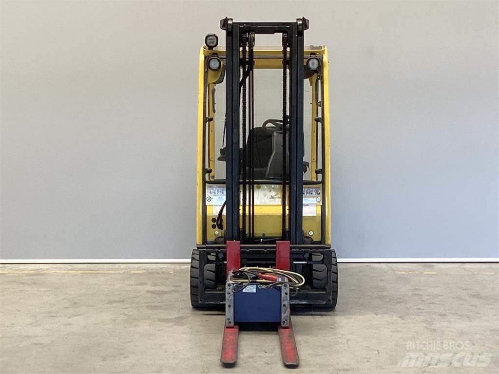 Hyster J2.0XMT Elmotviktstruckar