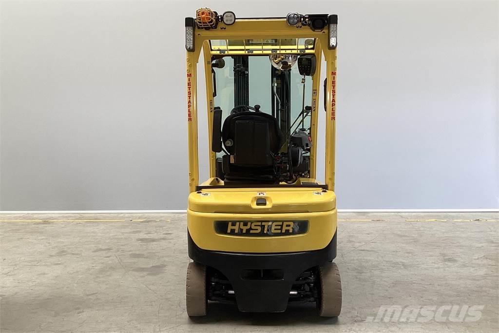 Hyster J2.0XN Elmotviktstruckar