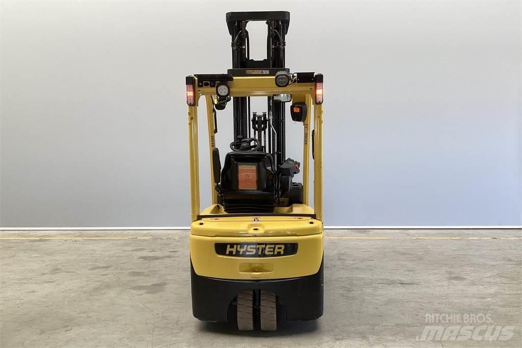 Hyster J2.0XNT Elmotviktstruckar