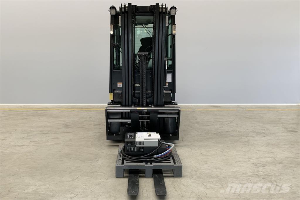 Hyster J2.50XN Elmotviktstruckar