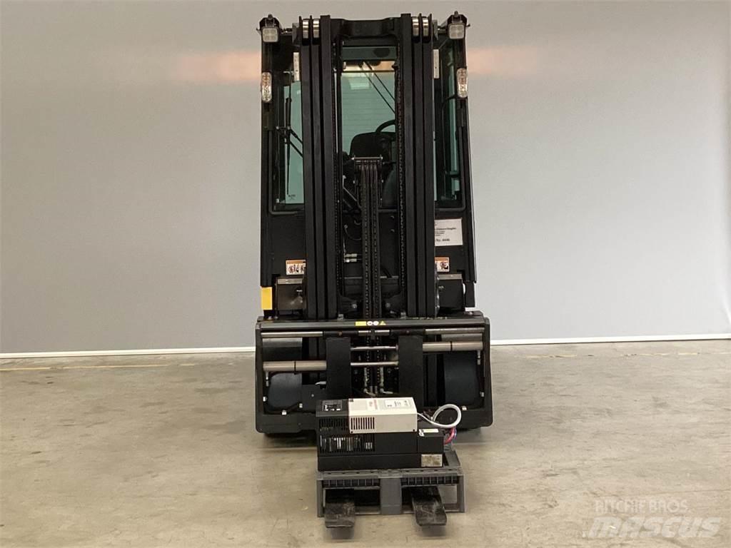 Hyster J2.50XN Elmotviktstruckar
