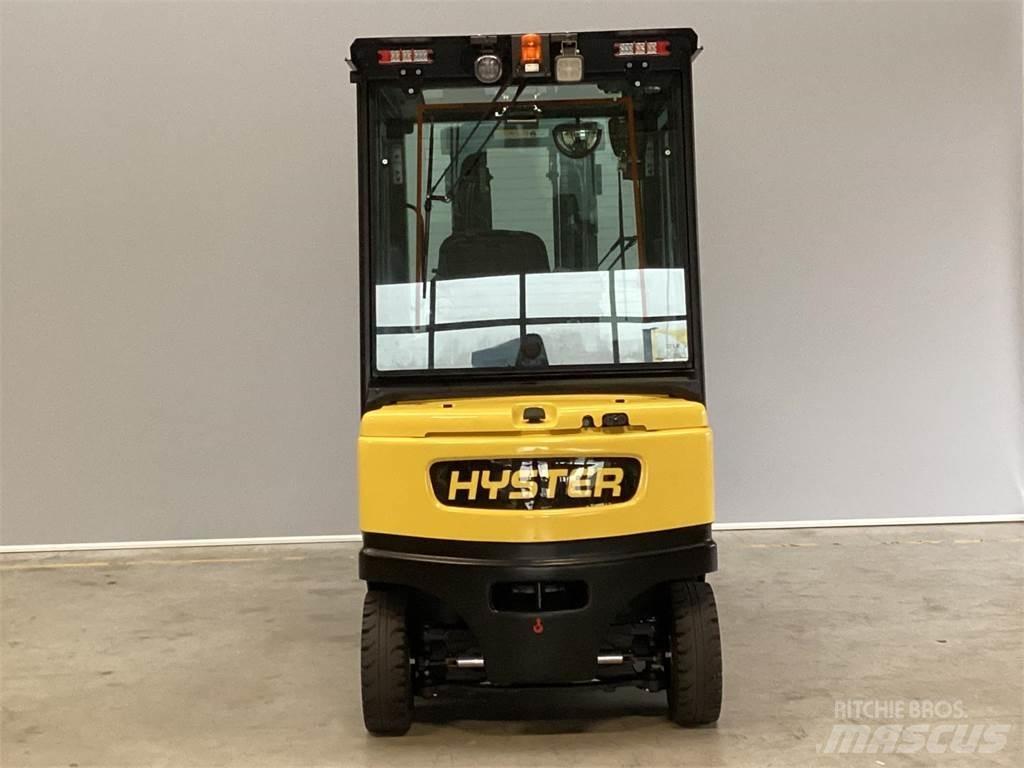 Hyster J2.50XN Elmotviktstruckar