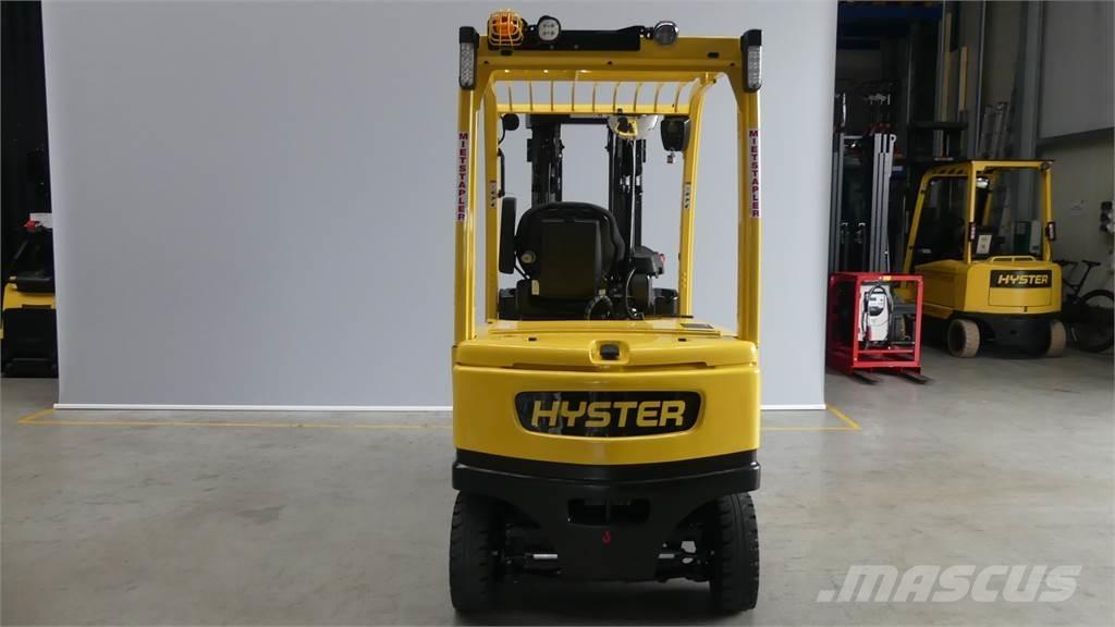 Hyster J2.5XN Elmotviktstruckar