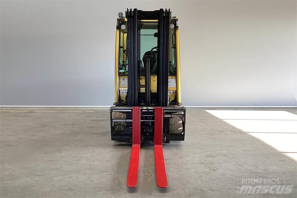 Hyster J3.50XN Elmotviktstruckar
