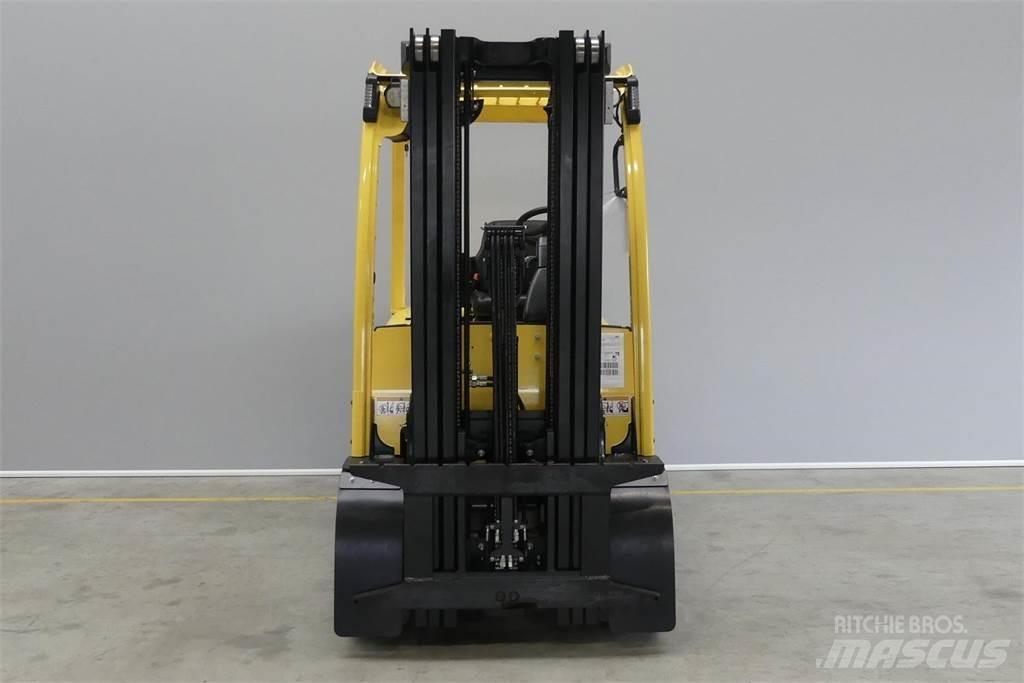 Hyster J3.50XN Elmotviktstruckar