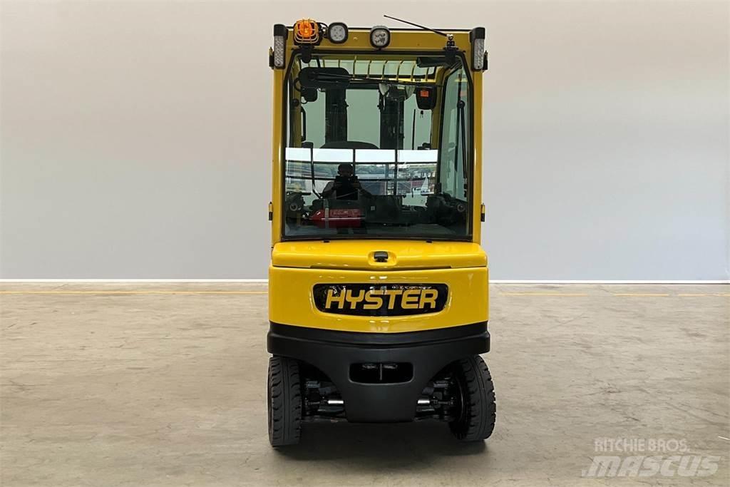 Hyster J3.50XN Elmotviktstruckar