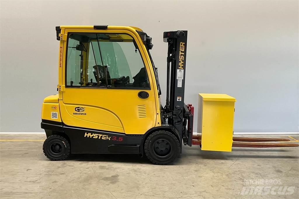Hyster J3.50XN Elmotviktstruckar