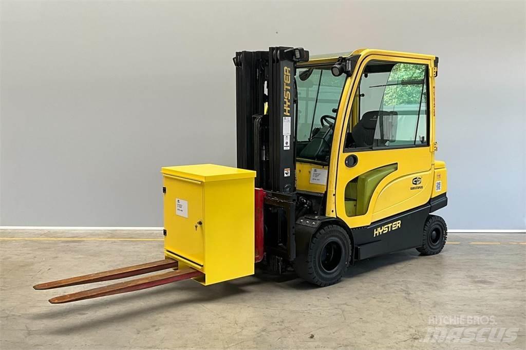 Hyster J3.50XN Elmotviktstruckar