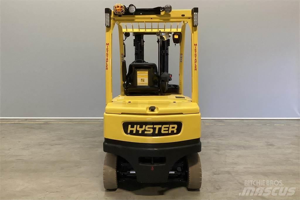 Hyster J3.50XN Elmotviktstruckar