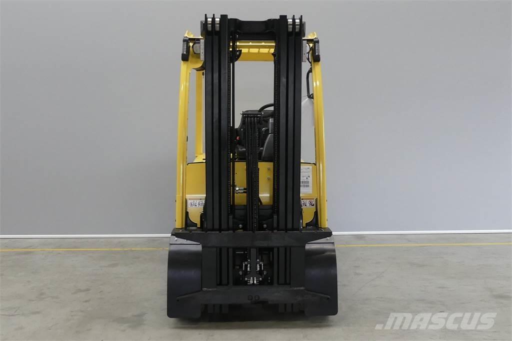 Hyster J3.50XN Elmotviktstruckar