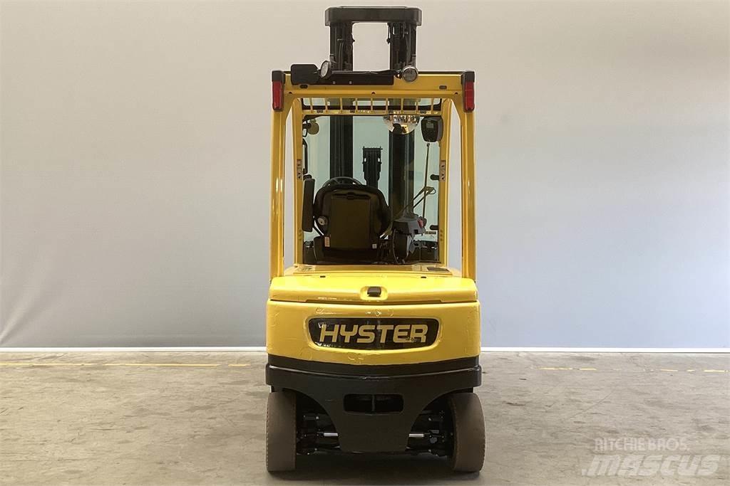 Hyster J3.5XN Elmotviktstruckar