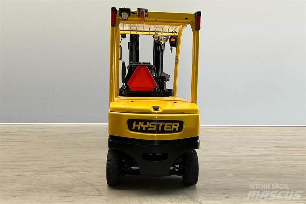 Hyster J3.5XN Elmotviktstruckar