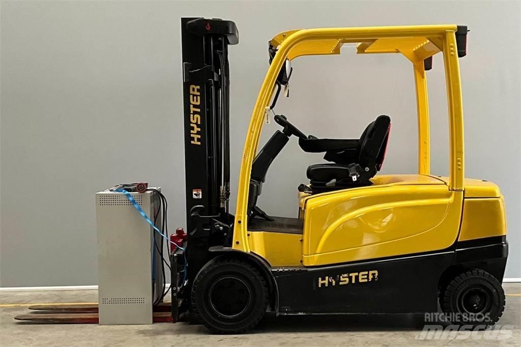 Hyster J3.5XN Elmotviktstruckar