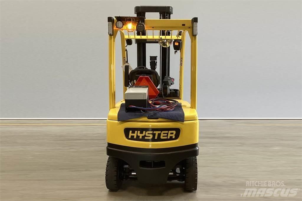 Hyster J3.5XN Elmotviktstruckar