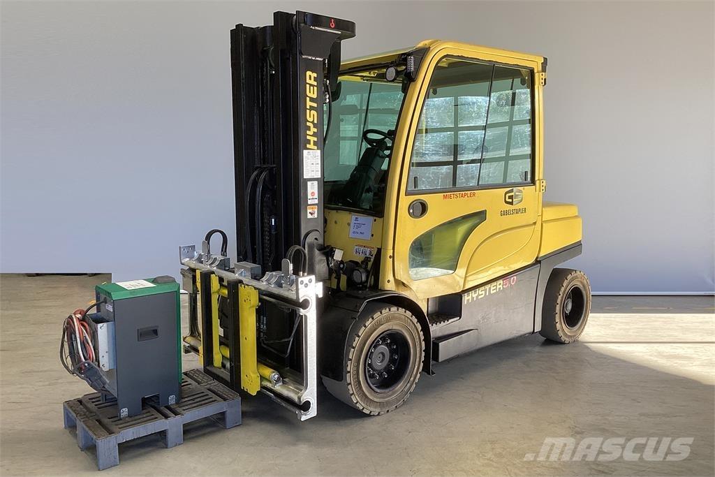 Hyster J5.0XN/6 Elmotviktstruckar