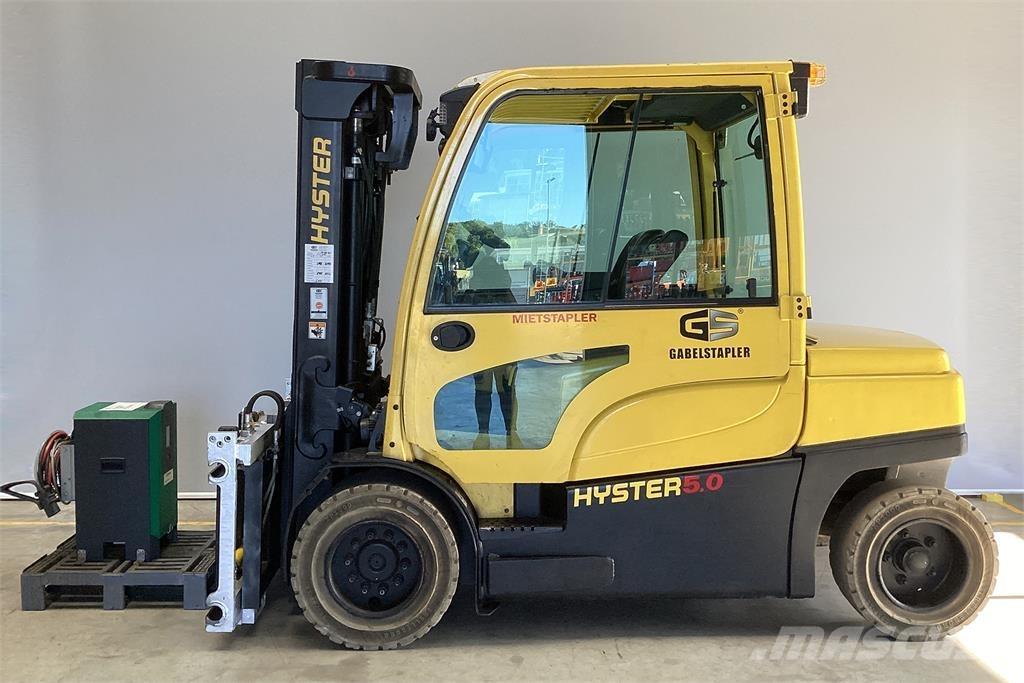 Hyster J5.0XN/6 Elmotviktstruckar
