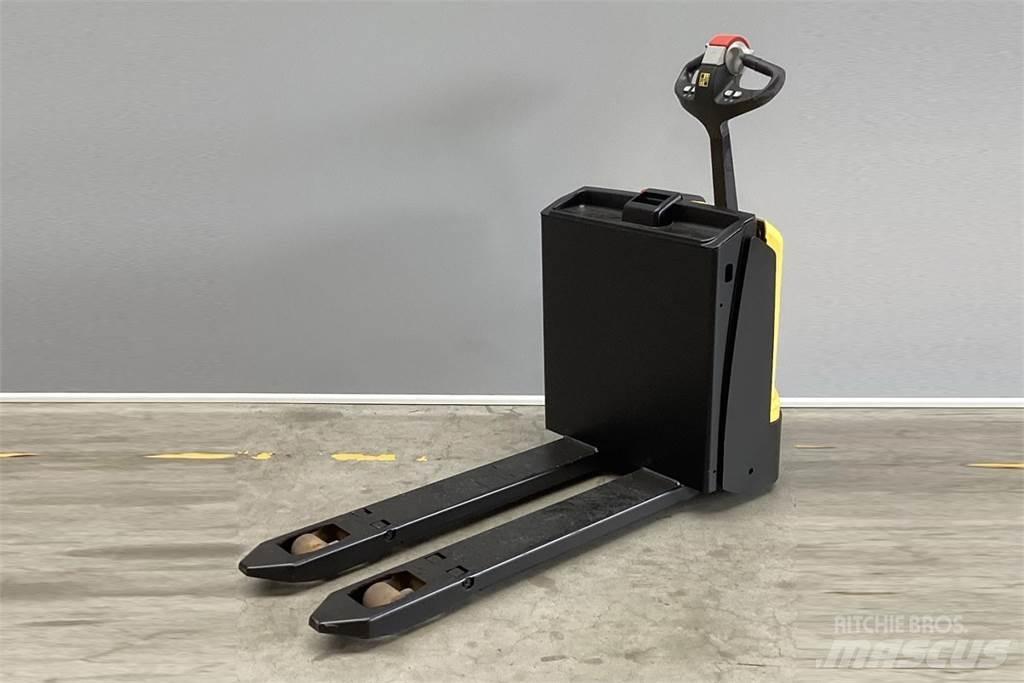 Hyster P1.6 Staplare-led