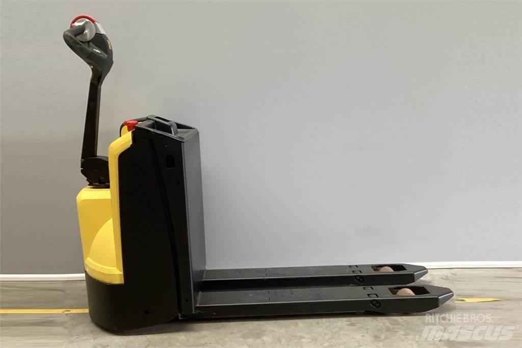 Hyster P1.6 Staplare-led