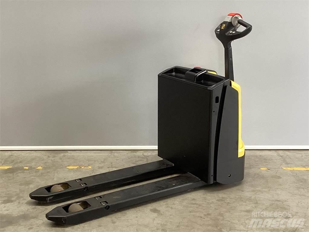 Hyster P1.6 Staplare-led