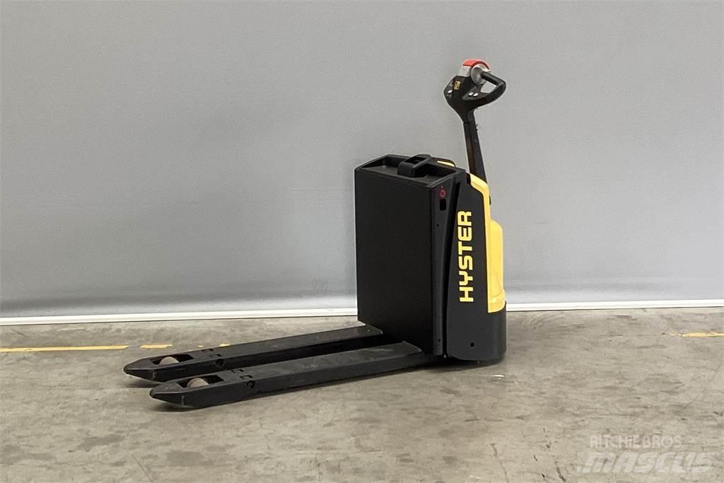 Hyster P1.6 Staplare-led