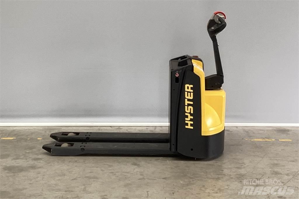 Hyster P1.6 Staplare-led