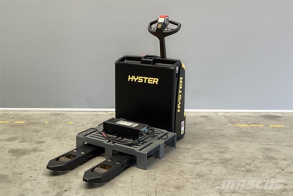 Hyster P1.8 Staplare-led