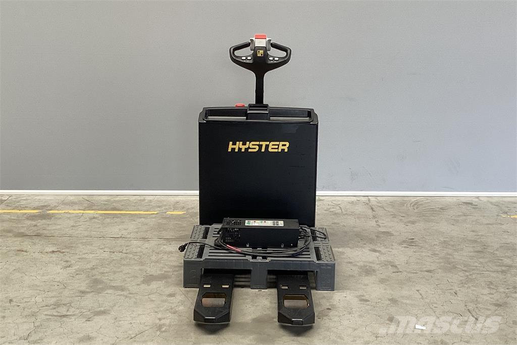Hyster P1.8 Staplare-led