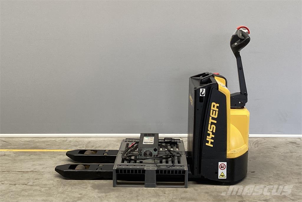 Hyster P1.8 Staplare-led