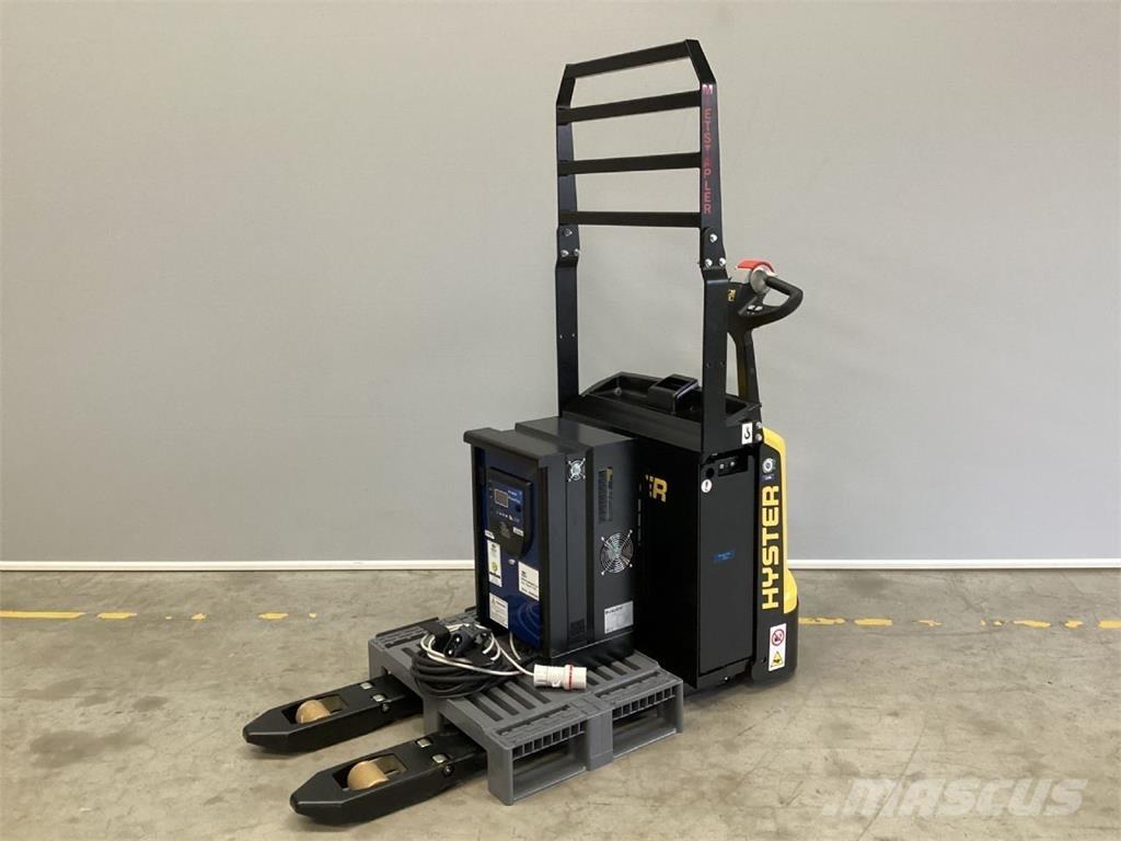 Hyster P2.0 Staplare-led