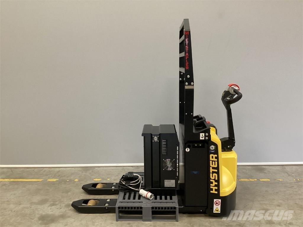 Hyster P2.0 Staplare-led