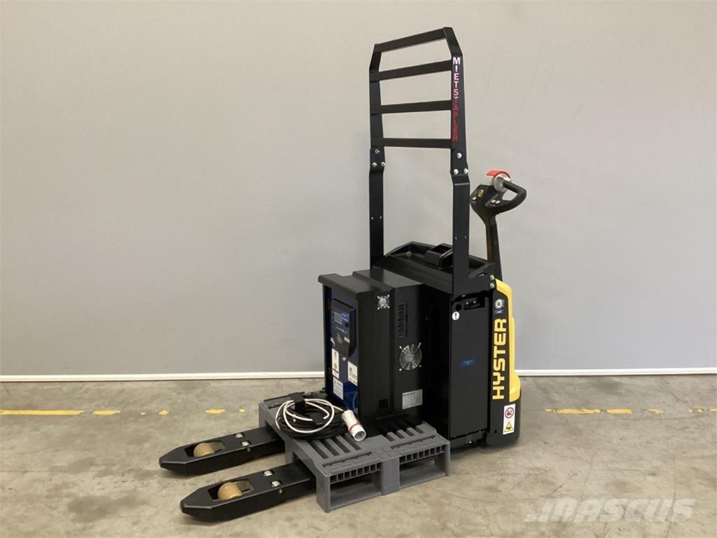 Hyster P2.0 Staplare-led