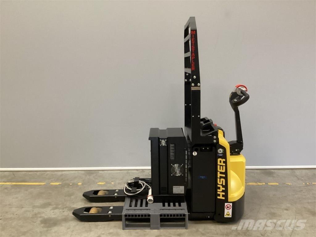 Hyster P2.0 Staplare-led