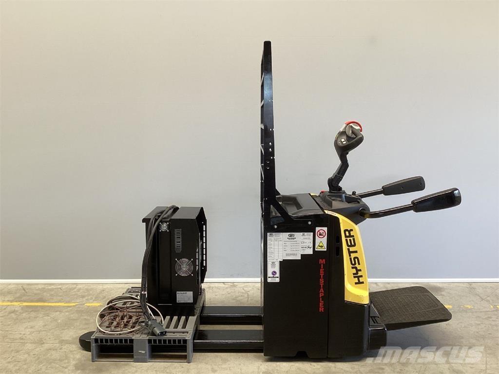 Hyster P2.0S Staplare-led