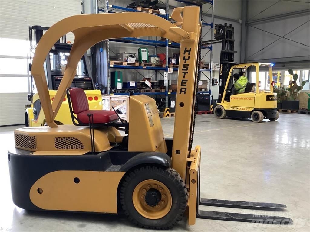 Hyster QC-20 Övriga motviktstruckar