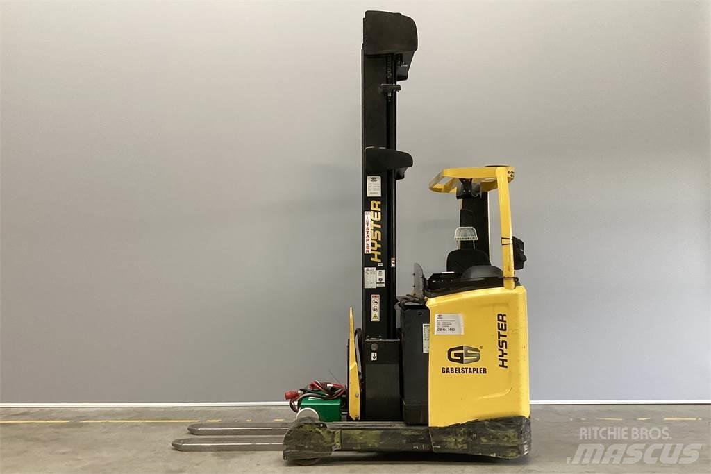 Hyster R1.6 Skjutstativtruck