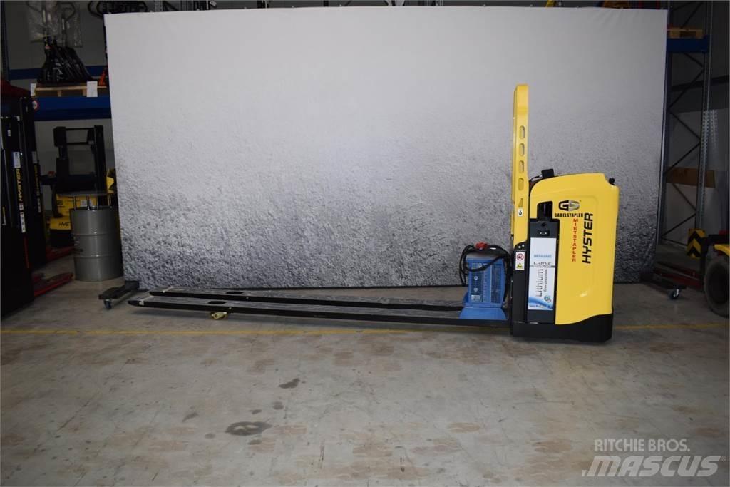 Hyster RP2.5N/LL Staplare