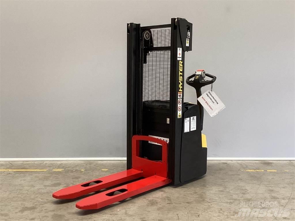 Hyster S1.0 Staplare-led
