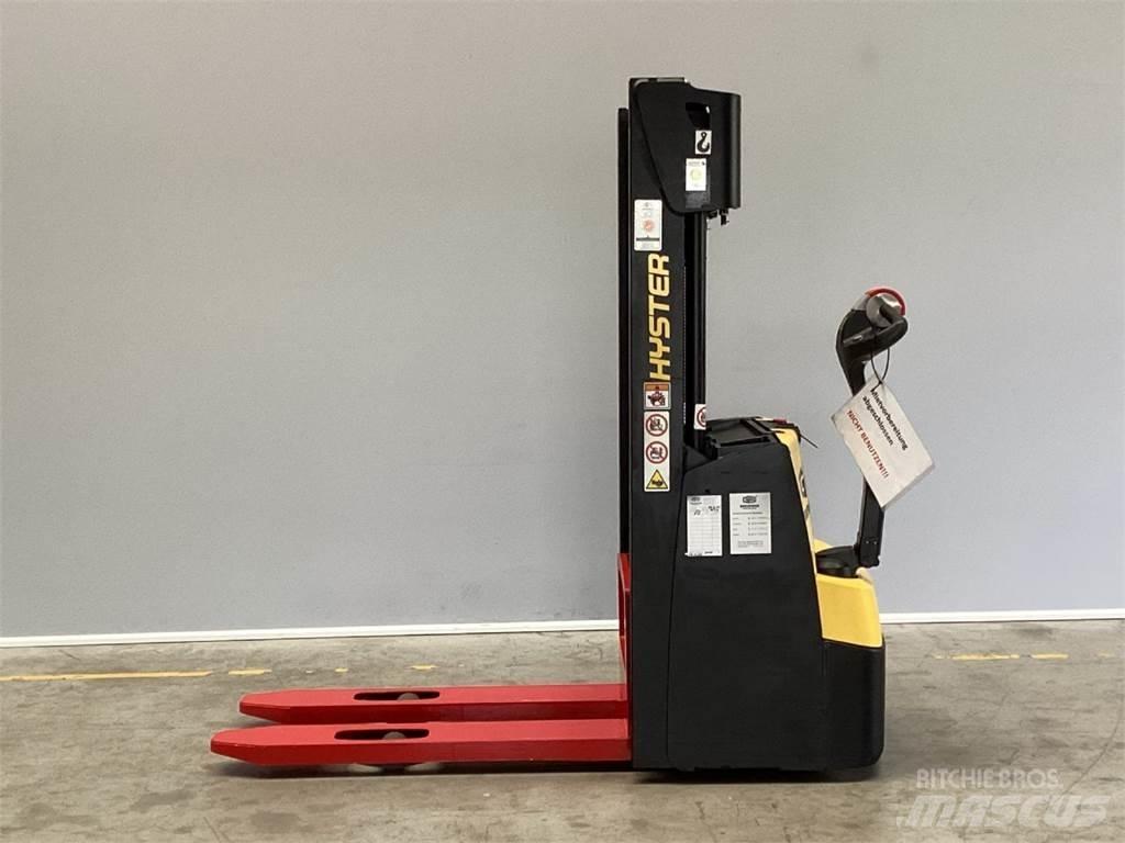 Hyster S1.0 Staplare-led