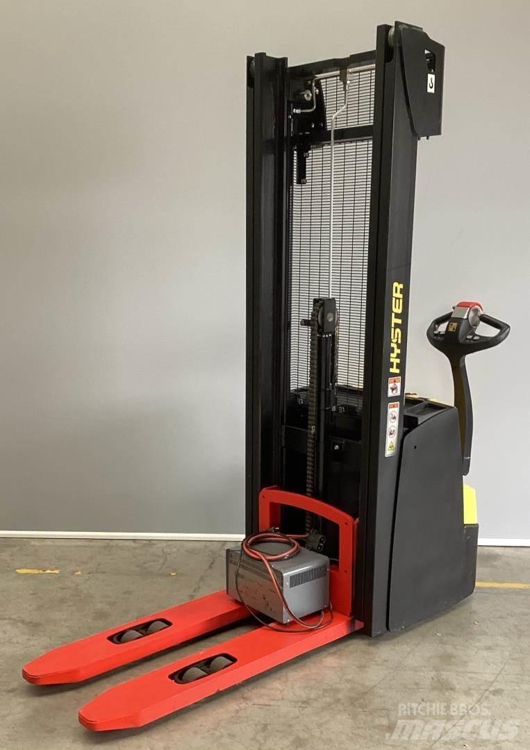 Hyster S1.4 Staplare-led