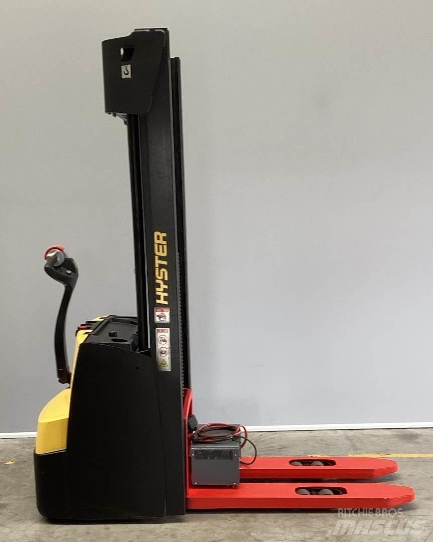 Hyster S1.4 Staplare-led
